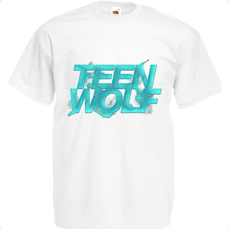 Koszulka dziecięca „Teen Wolf”