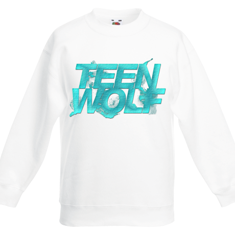 Bluza dziecięca „Teen Wolf”