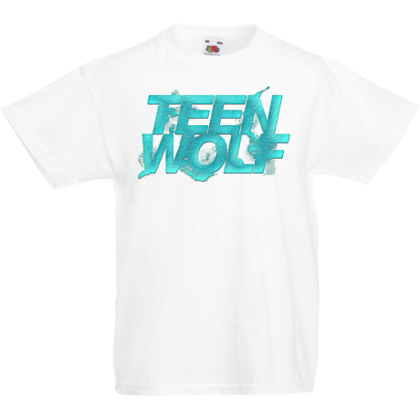 Koszulka dla malucha „Teen Wolf”