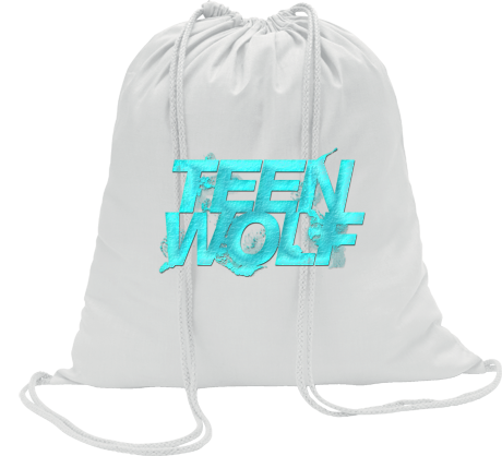 Worko-plecak „Teen Wolf”