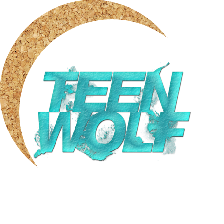 Podkładka pod kubek „Teen Wolf”