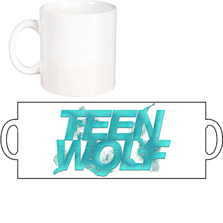 Kubek „Teen Wolf”