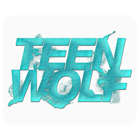 Podkładka pod mysz „Teen Wolf”