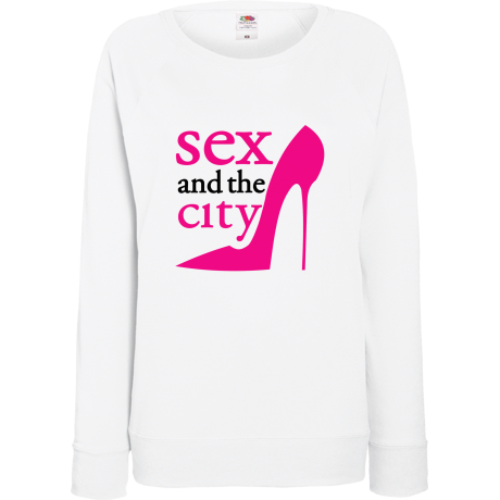 Bluza damska „Sex and the City”