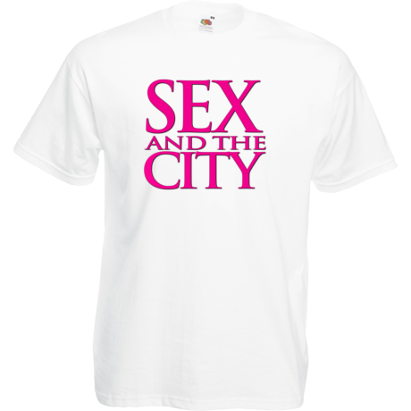 Koszulka „Seks w wielkim mieście”