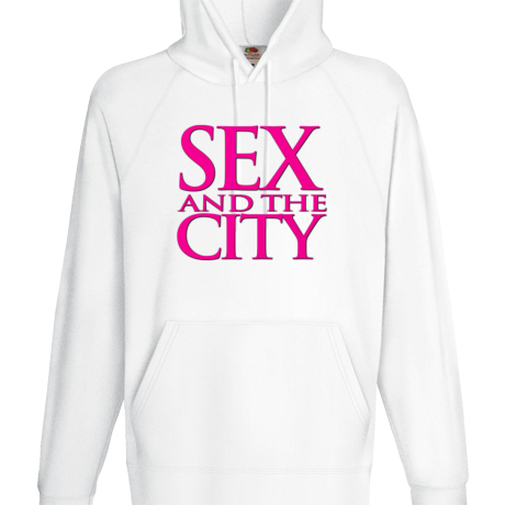 Bluza z kapturem „Seks w wielkim mieście”