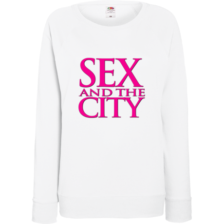 Bluza damska „Seks w wielkim mieście”