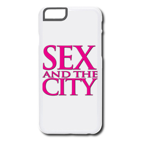 Etui na iPhone „Seks w wielkim mieście”