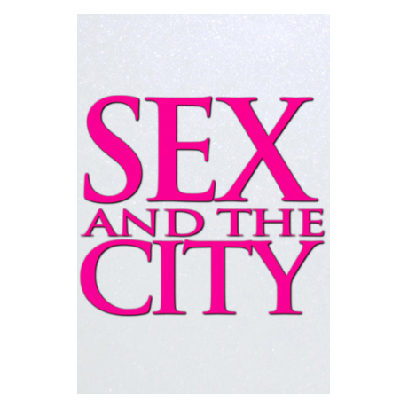 Blacha „Seks w wielkim mieście”