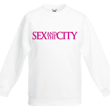 Bluza dziecięca „Seks w wielkim mieście 2”