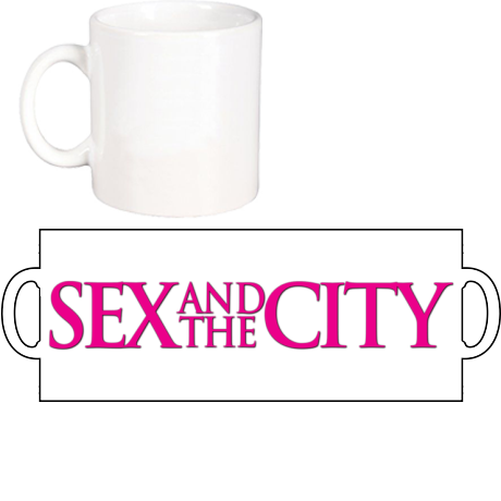 Kubek „Seks w wielkim mieście 2”