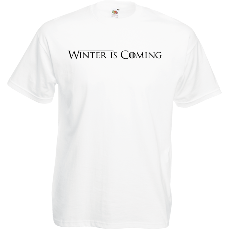 Koszulka „Winter Is Coming”