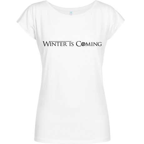 Koszulka Geffer „Winter Is Coming”