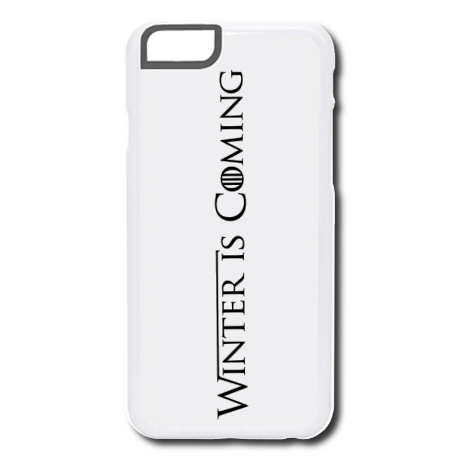 Etui na iPhone „Winter Is Coming”