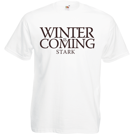 Koszulka „Winter Is Coming Stark”