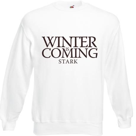 Bluza „Winter Is Coming Stark”