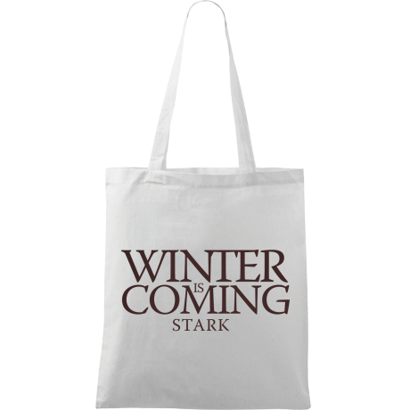 Torba „Winter Is Coming Stark”