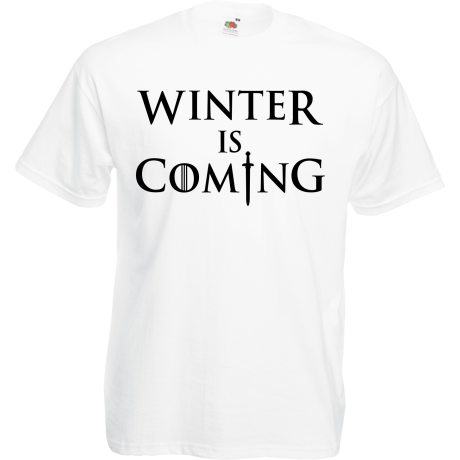 Koszulka „Winter Is Coming 2”