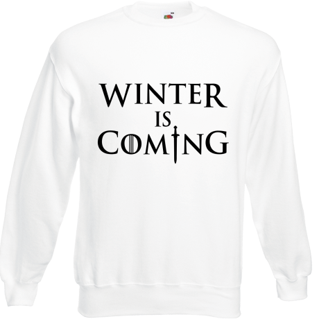 Bluza „Winter Is Coming 2”