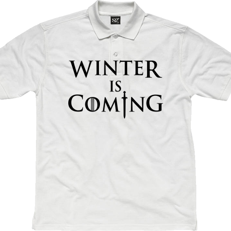 Polo „Winter Is Coming 2”
