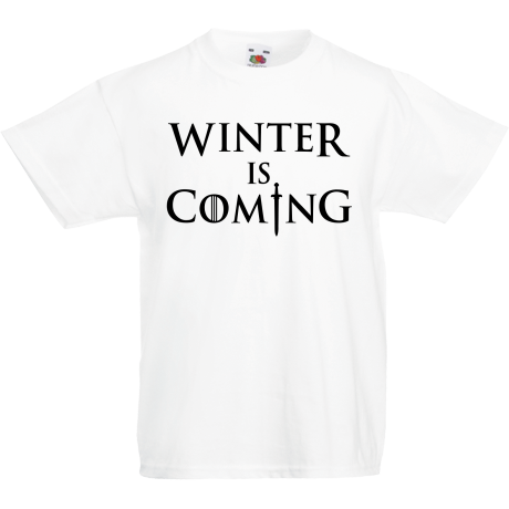 Koszulka dla malucha „Winter Is Coming 2”
