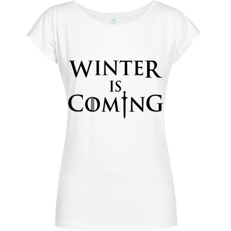 Koszulka Geffer „Winter Is Coming 2”