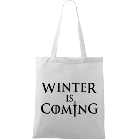 Torba „Winter Is Coming 2”