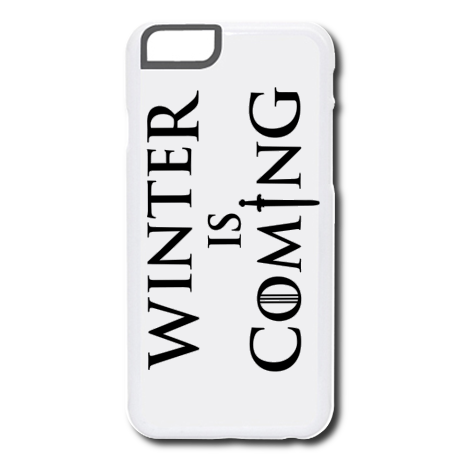 Etui na iPhone „Winter Is Coming 2”