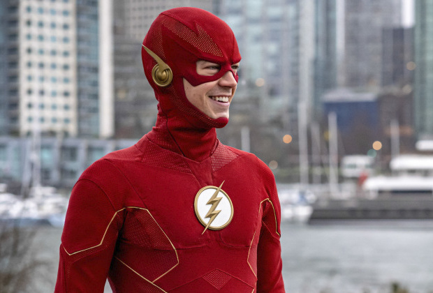Grant Gustin: Rozmowy o 8 i 9 sezonie „The Flash” przerwane przez pandemię
