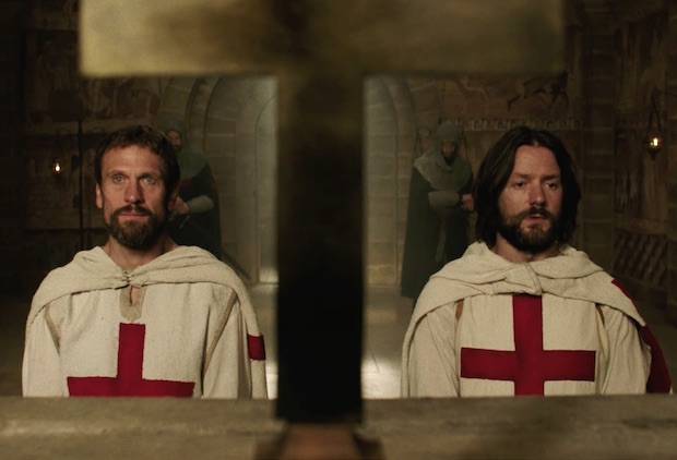 History anuluje „Templariuszy” po 2 sezonach