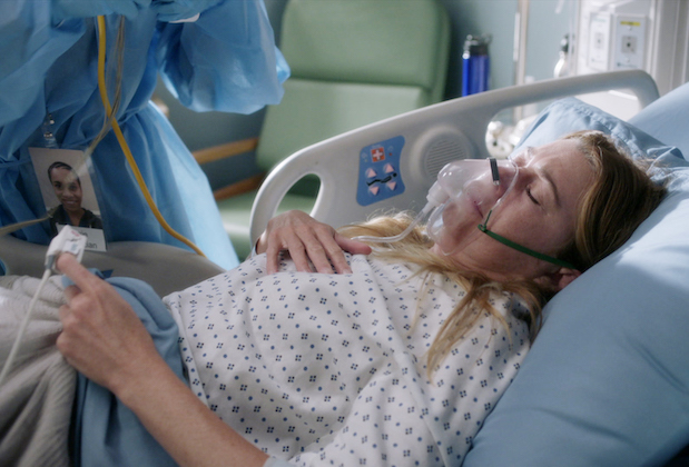 Ellen Pompeo zastanawia się nad losem „Chirurgów”. Czy serial dobiega końca?
