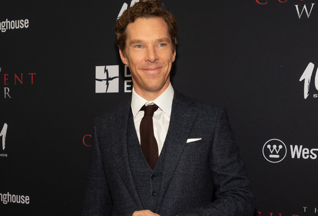 Benedict Cumberbatch wystąpi w serialu „39 kroków”