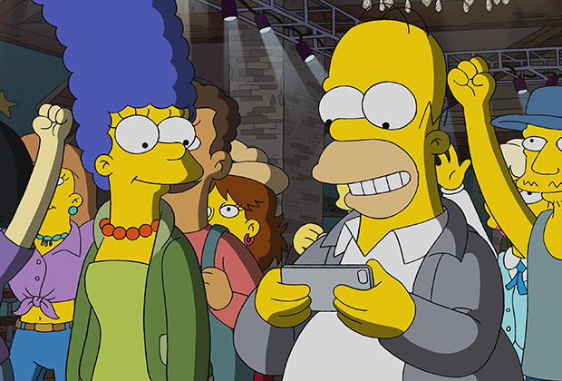 „Simpsonowie” powrócą z 33. i 34. sezonem!
